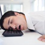 Businessman Fatigue