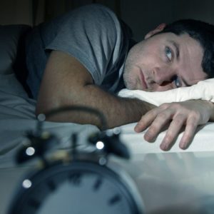 Troubles du sommeil