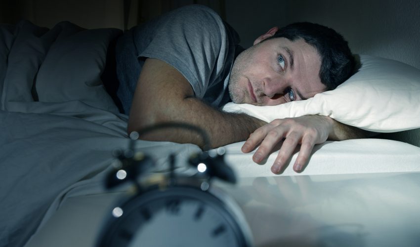 Troubles du sommeil